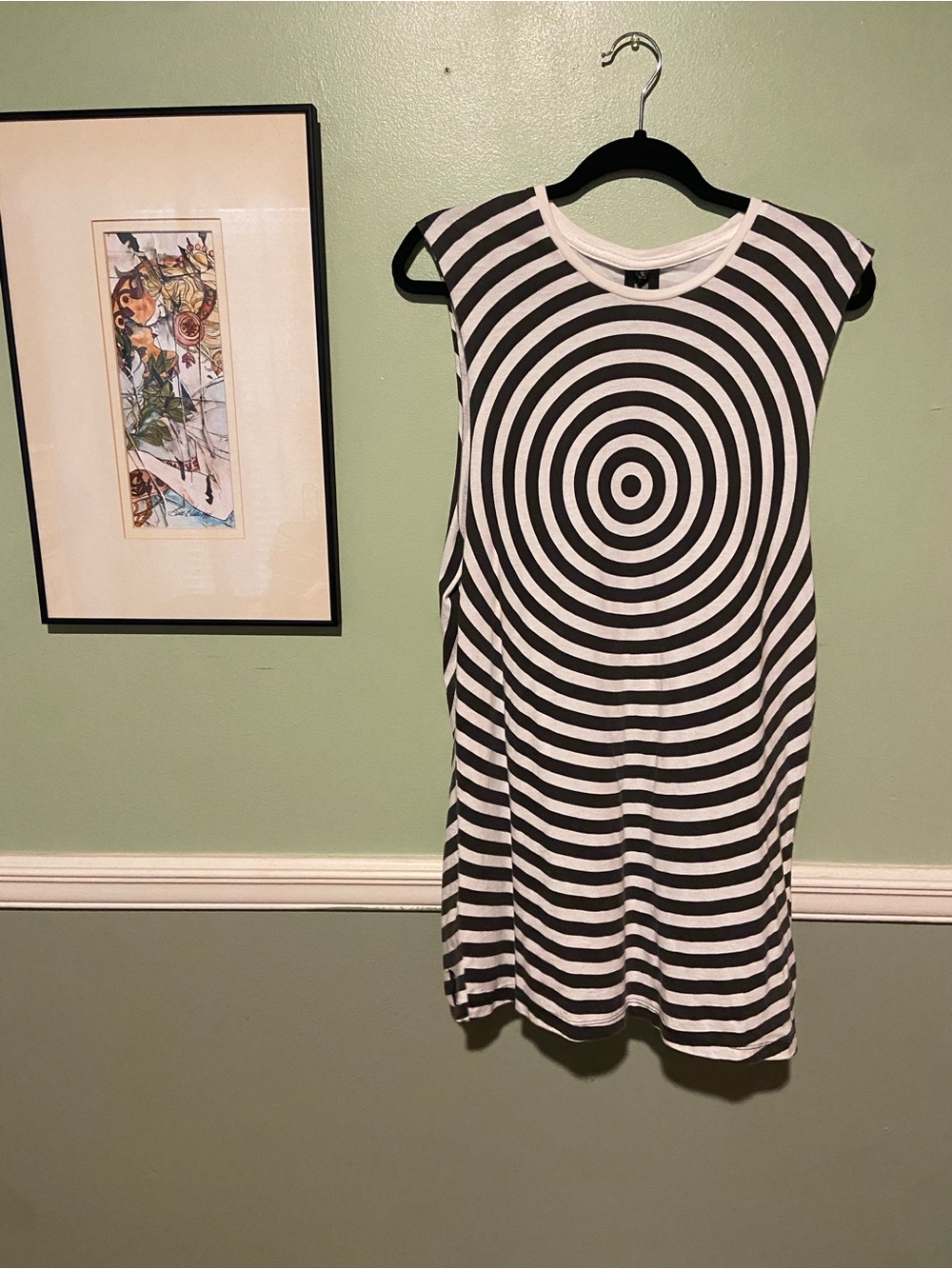 NWT INSIGHT Men's "Mind's Eye" Muscle Tank